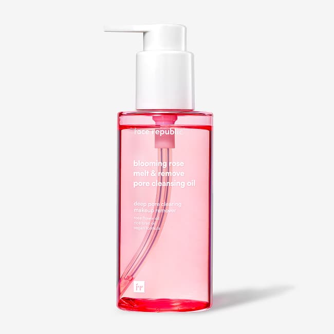Blooming Rose Melt & Remove Pore Cleansing Oil (150ml)