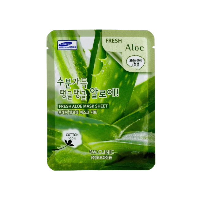 Fresh Aloe Mask Sheet (23ml)