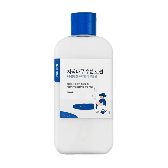For Men Birch Juice Moisturizing Lotion_200ml (-)