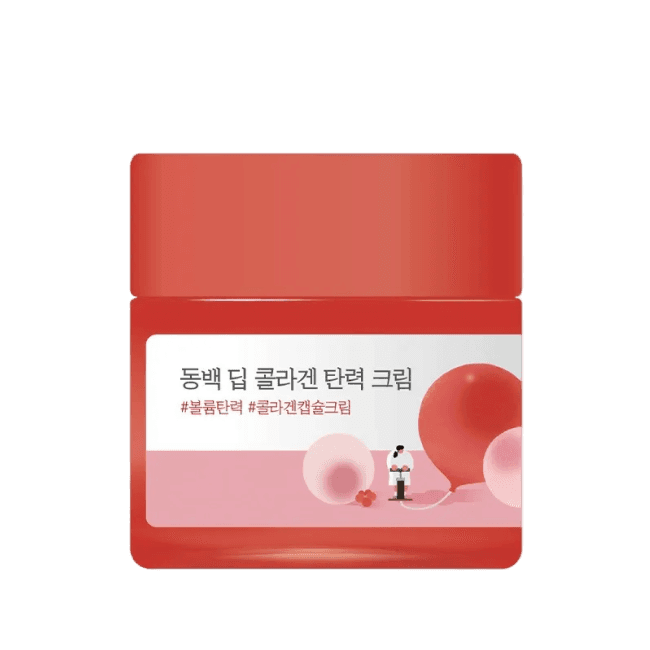 Camellia Deep Collagen Firming Cream_50ml (-)
