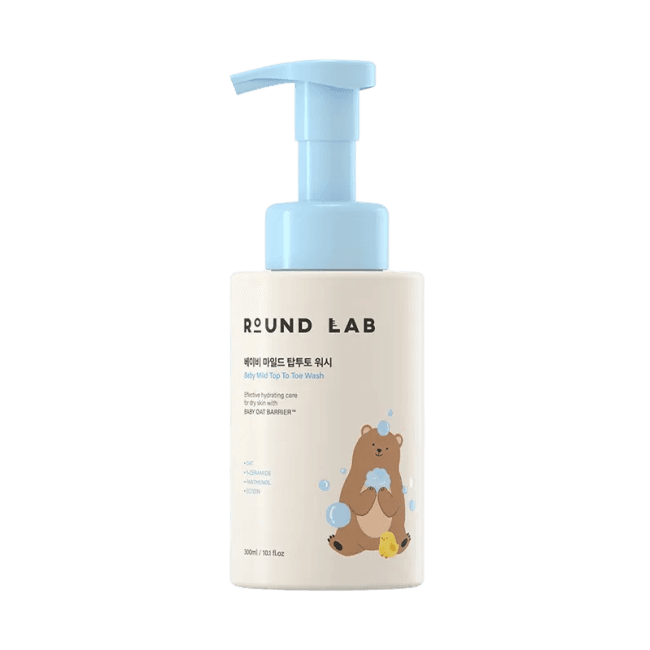 Baby Mild Top To Toe Wash 300ml (-)