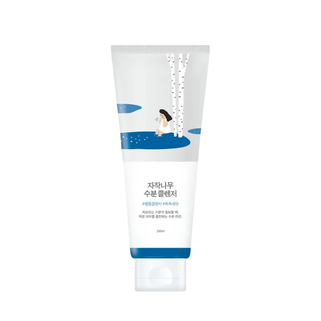 Birch Juice Moisturizing Cleanser_150ml (-)