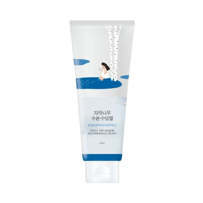 Birch Juice Moisturizing Soothing Gel_150ml (-)