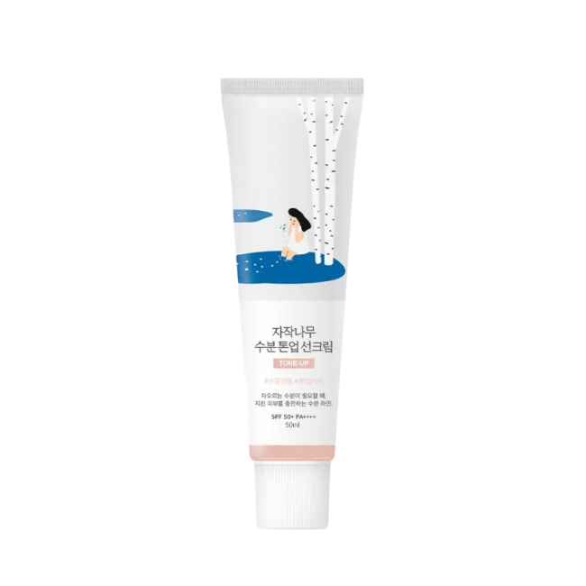 Birch Juice Moisturizing Tone Up Sunscreen_50ml (-)