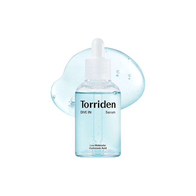 DIVE-IN
Low Molecular
Hyaluronic Acid
Serum 50 (50ml)