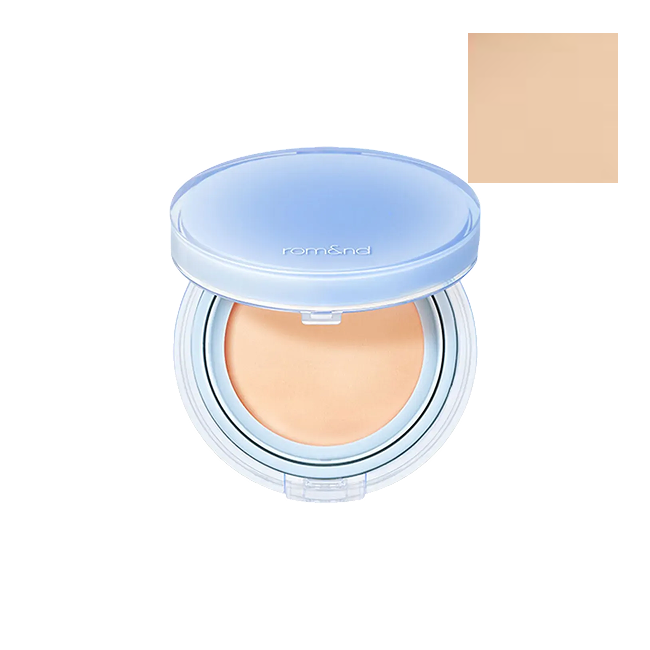Rom&Nd Bare Water Cushion 03 Natural21 (-)