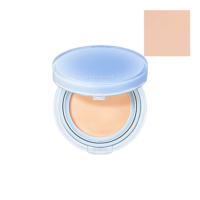 Rom&Nd Bare Water Cushion 02 Pure21 (-)