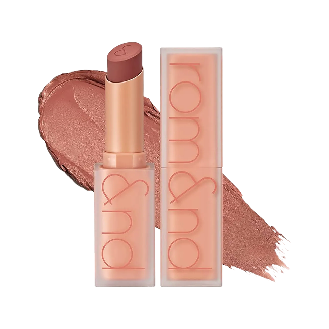 Zero Matte Lipstick 21 Smoked Beige (-)