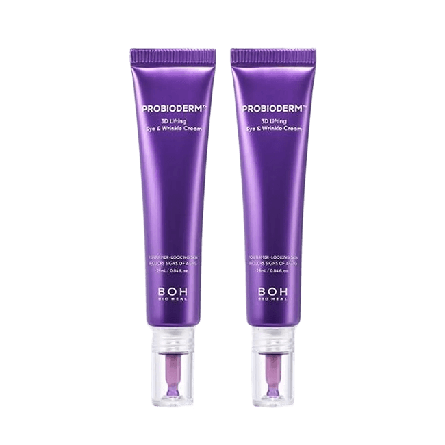 Probiaderm™ 3D Lifting Eye & Wrinkle Cream Double Set (-)