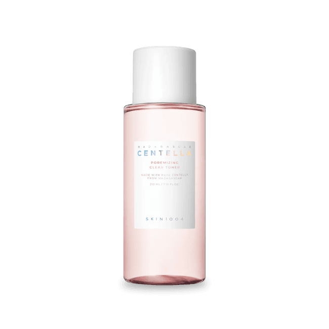 Madagascar Centella Poremizing Clear Toner 210ml (210ml)