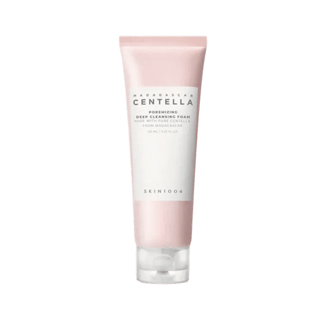 Madagascar Centella Poremizing Deep Cleansing Foam 125ml (125ml)