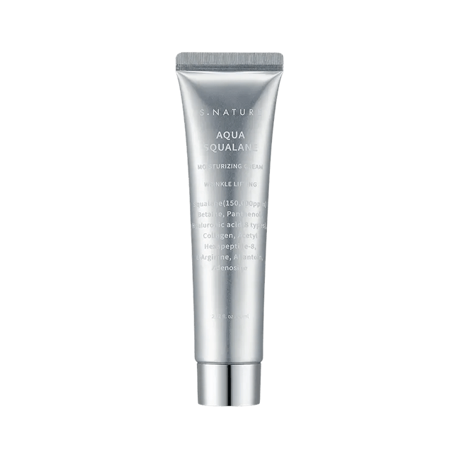Aqua Squalane Moisturizing Cream (60ml)