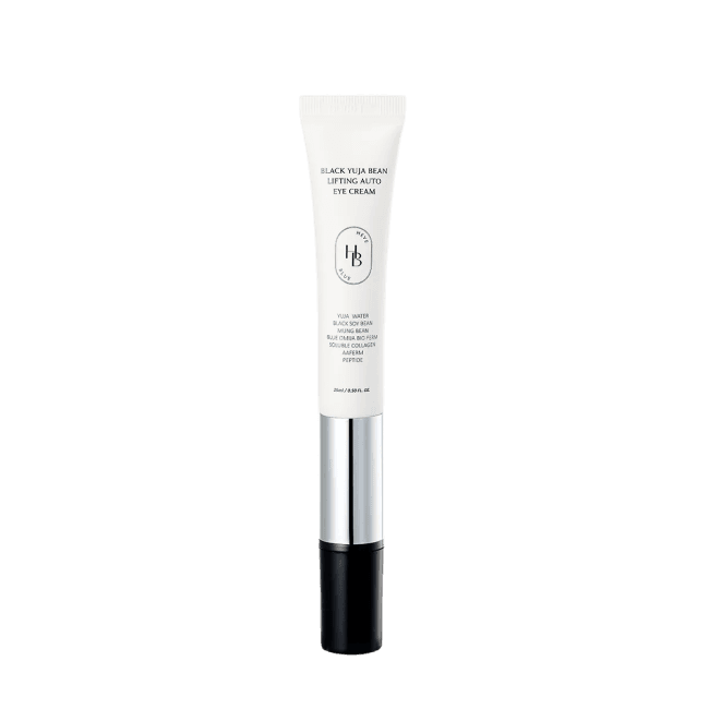 Black Yuja Bean Lifting Auto Eye Cream (15ml)