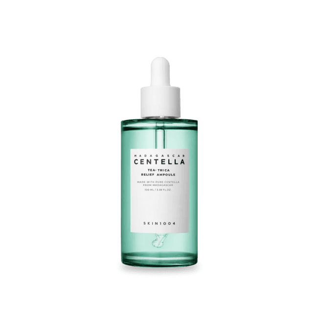 Madagascar Centella Tea-Trica Relief Ampoule 100ml (100ml)