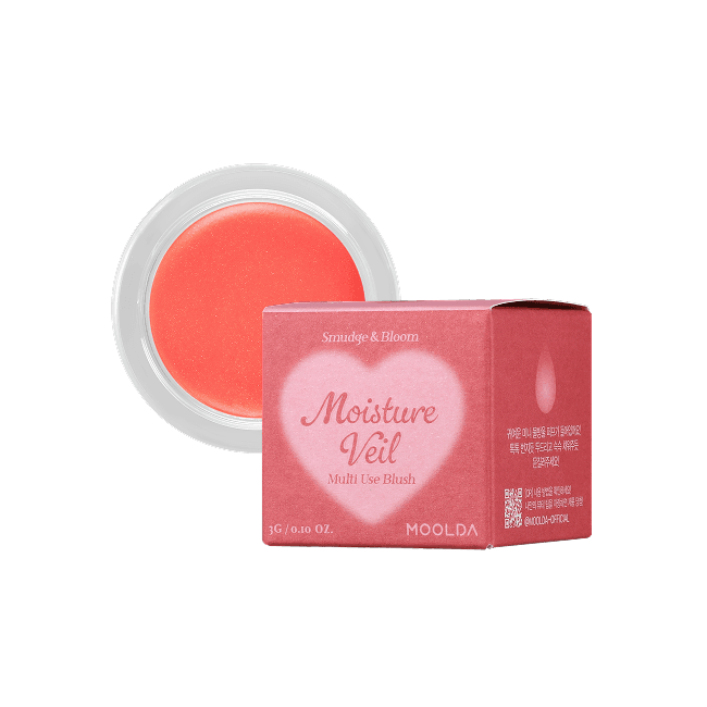 Moisture Veil Multi Use Blush 14 Sunset Sparkle (3.0 g)