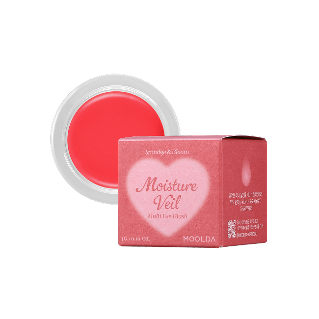 Moisture Veil Multi Use Blush 15 Crimson Cherry (3.0 g)