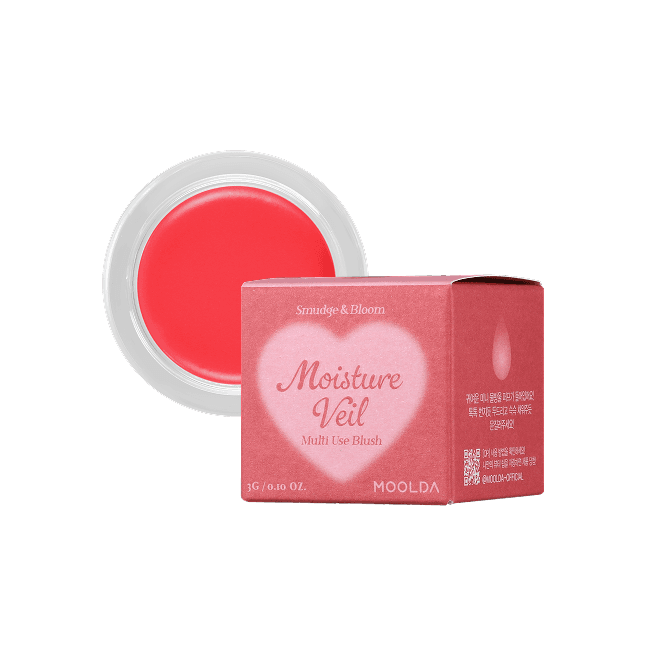 Moisture Veil Multi Use Blush 15 Crimson Cherry (3.0 g)