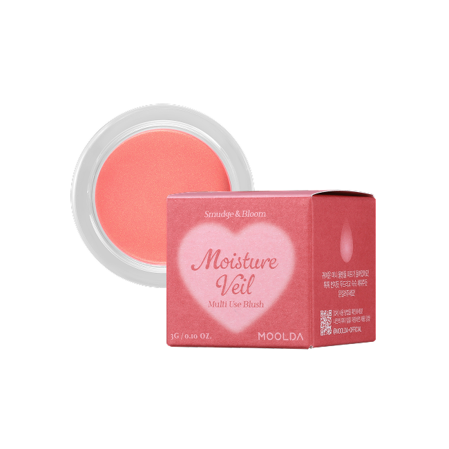 Moisture Veil Multi Use Blush 11 The Orgasm (3.0 g)