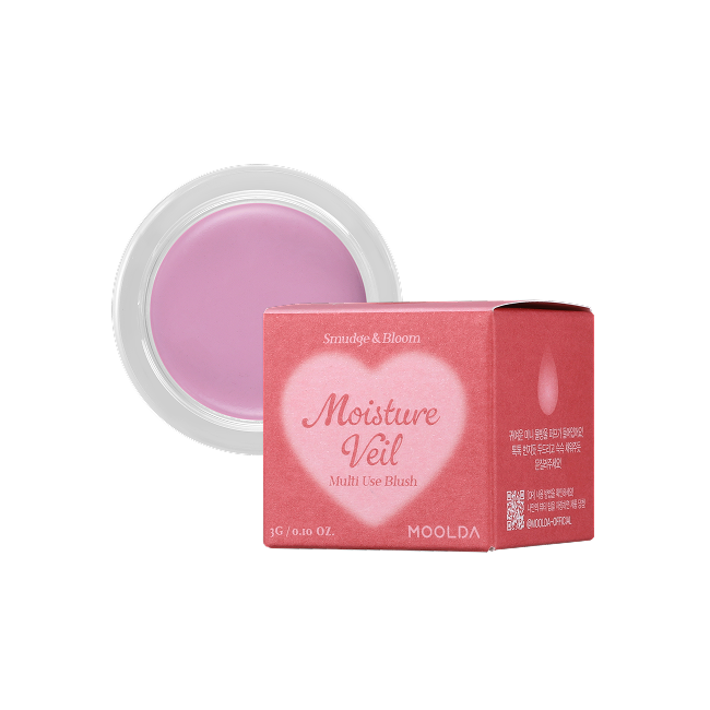 Moisture Veil Multi Use Blush 06 Lavender Mauve (3.0 g)