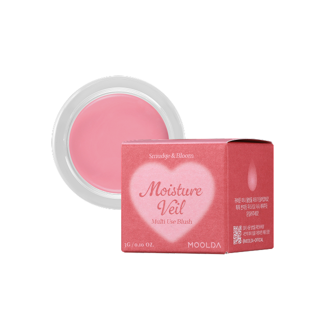 Moisture Veil Multi Use Blush 07 Berry Macaron (3.0 g)