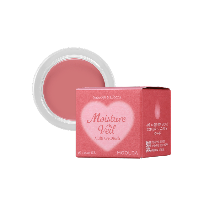 Moisture Veil Multi Use Blush 08 Vintage Rose (3.0 g)