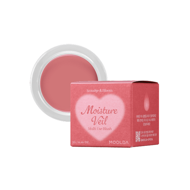 Moisture Veil Multi Use Blush 08 Vintage Rose (3.0 g)