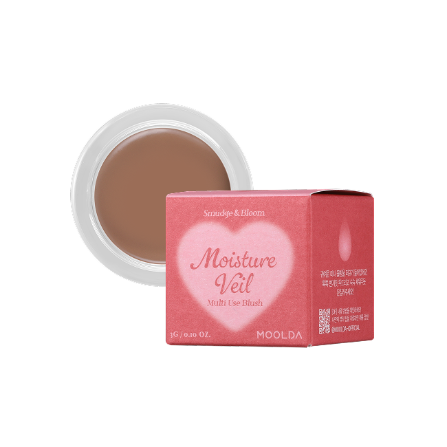 Moisture Veil Multi Use Blush 03 Milk Chocolate (3.0 g)