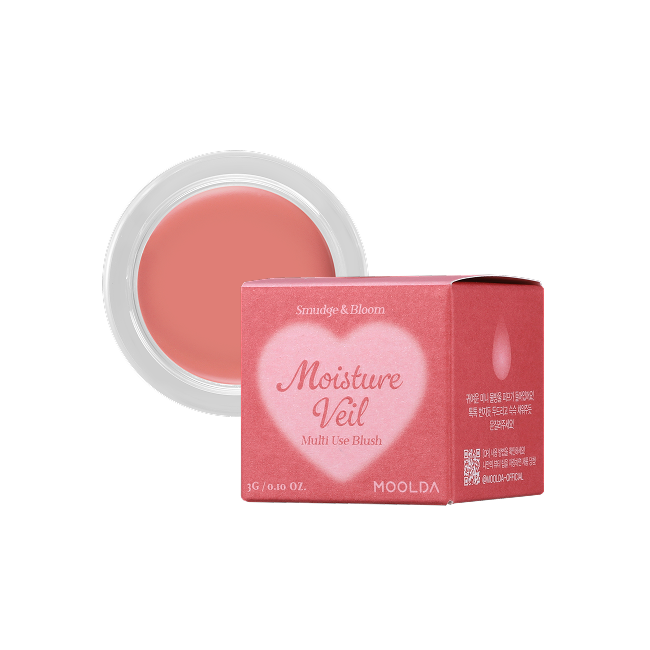 Moisture Veil Multi Use Blush 04 Sakura Peach (3.0 g)