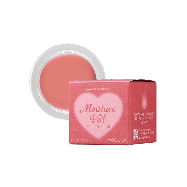 Moisture Veil Multi Use Blush 04 Sakura Peach (3.0 g)