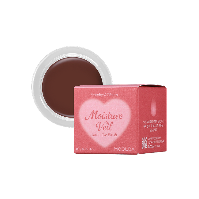 Moisture Veil Multi Use Blush 05 Bûche De Noël (3.0 g)