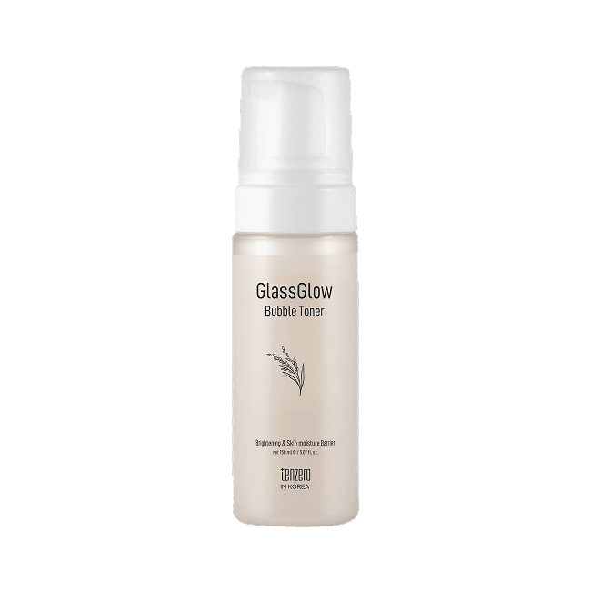 Glassglow Bubble Toner (150 ml)