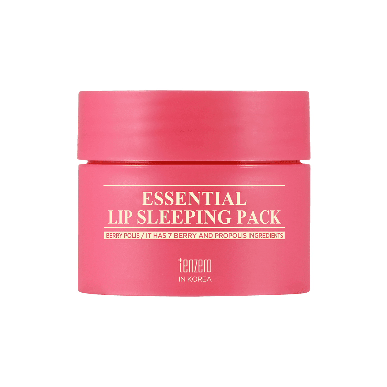 Essential Lip Sleeping Pack Berry Polis (15 g)