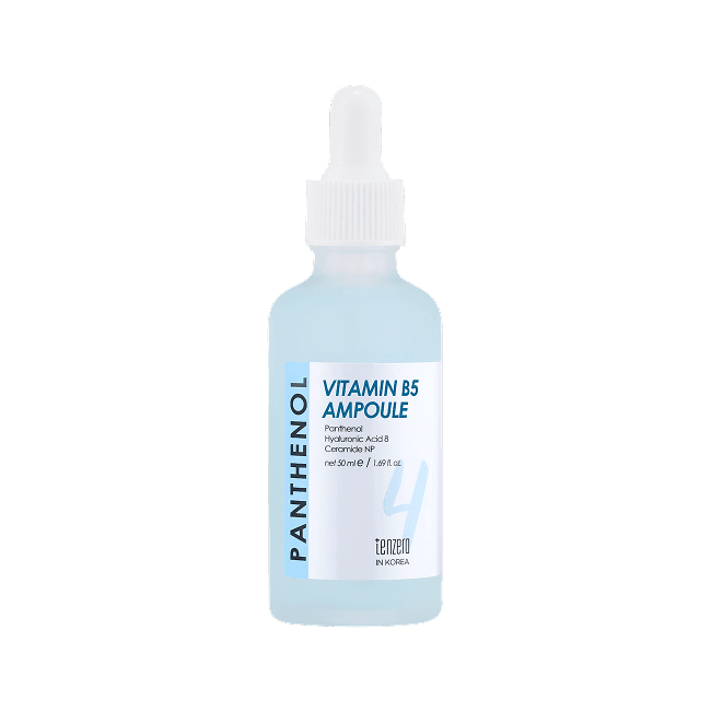 Panthenol Vitamin B5 Ampoule (50 ml)