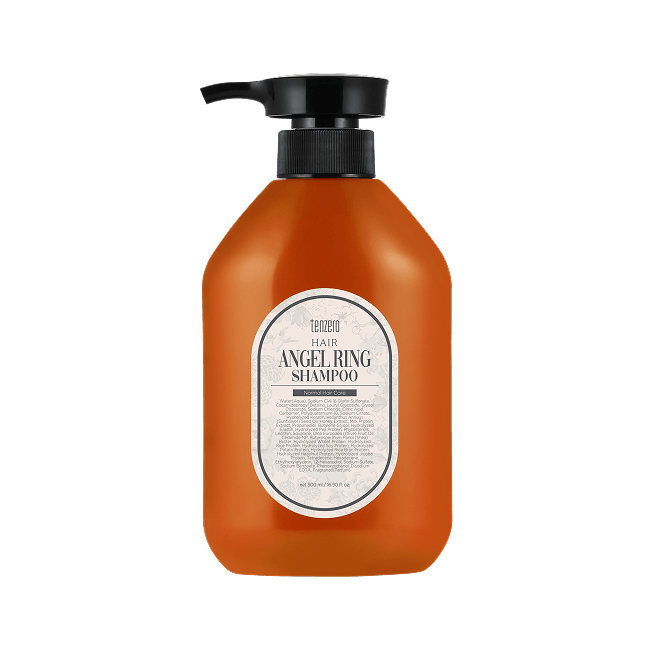 Hair
Angel Ring Shampoo Normal Hair Care (500 ml)