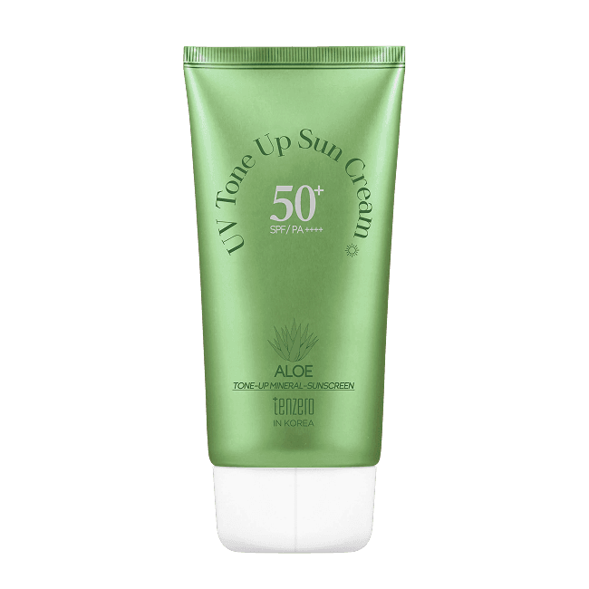 Aloe Uv Tone Up Sun Cream (70 g)