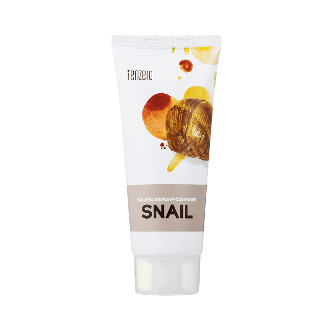 Balancing Foam Cleanser - Snail (100 ml)
