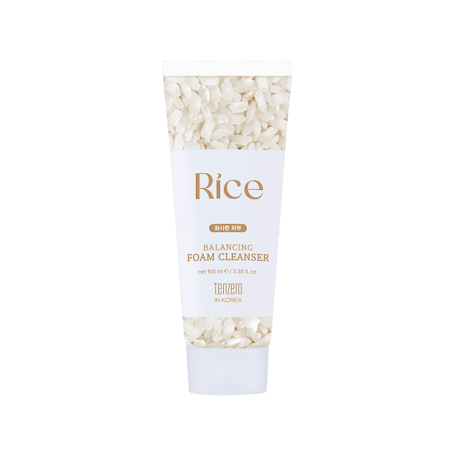 Balancing Foam Cleanser Rice (100 ml)