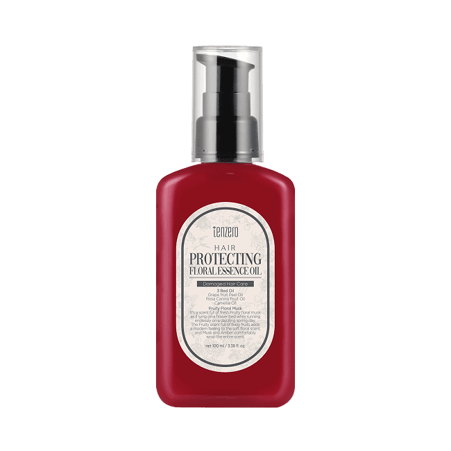 Hair Protecting Floral Essence Oil
Damaged Hair Care (100 ml)