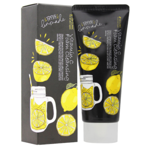 Vitamin C Foam Cleansing (100ml)