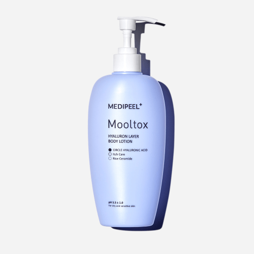 Hyaluronic Acid Layer Water Tox Body Lotion (400ml)