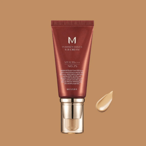 M Perfect Cover BB 50ml #25 US (50ml)