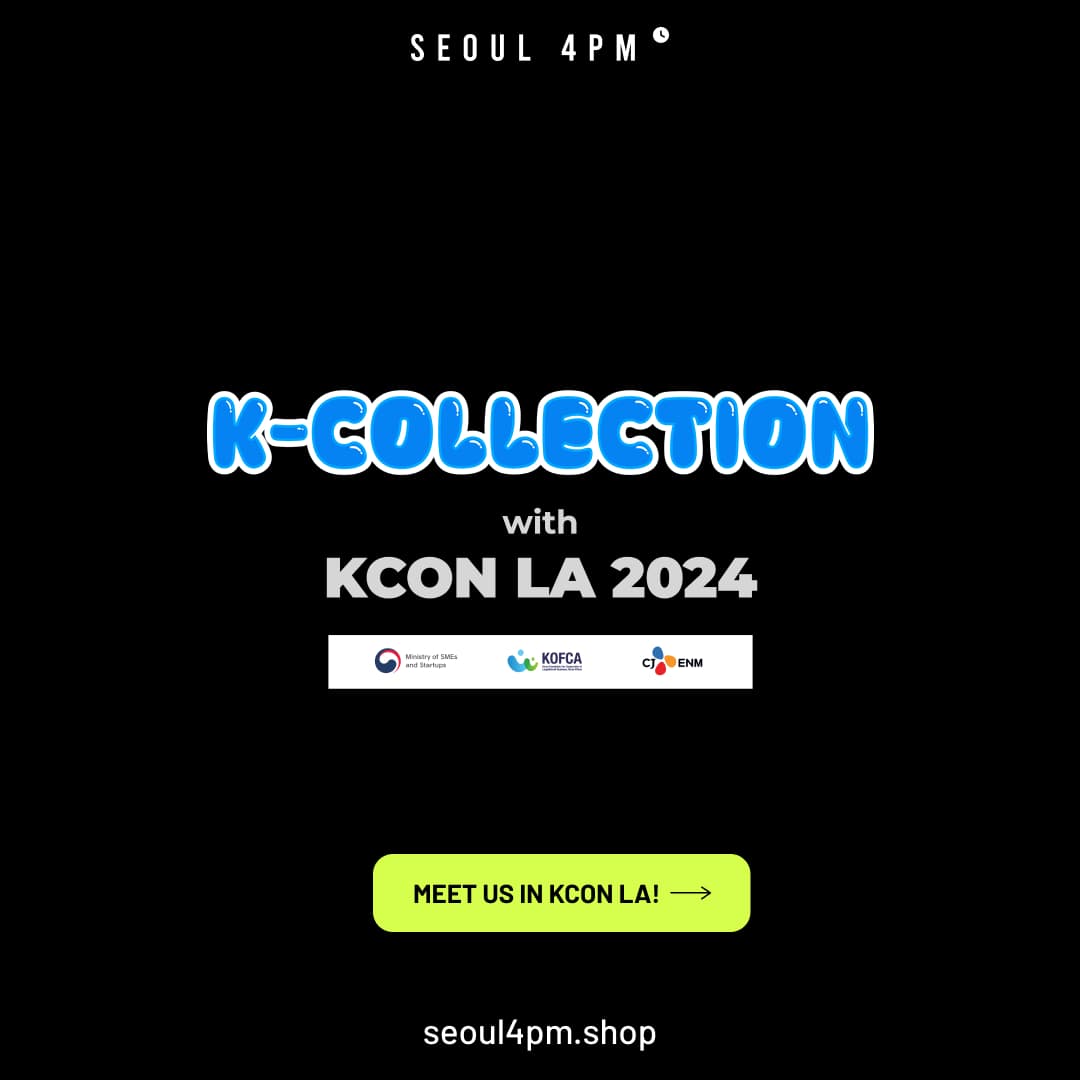 Join us @KCON LA 2024 for coffee!