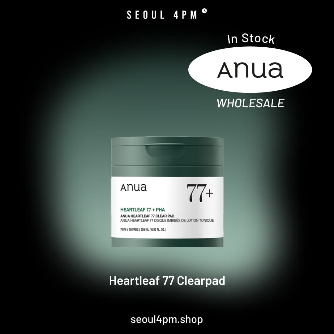 In Stock - Anua