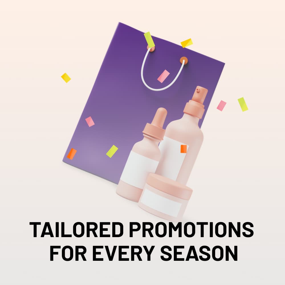 Seasonal Cosmetic Promotions: A Guide for K-Beauty Sellers Worldwide