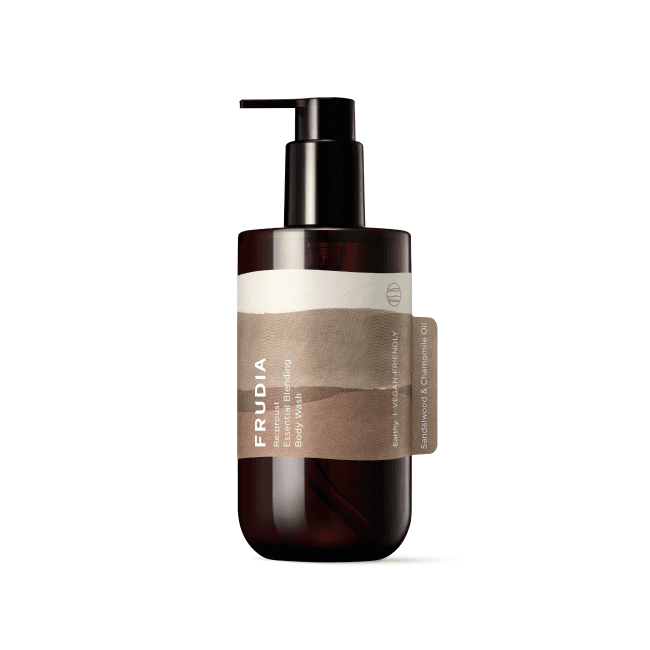 Frudia Re:Proust Essential Blending Body Wash Earthy (300ml)