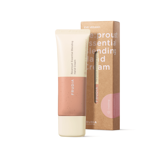 Frudia Re:Proust Essential Blending Hand Cream Dazzling (50g)
