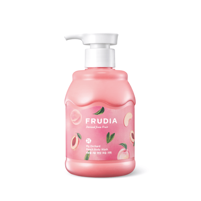 Frudia My Orchard Peach Body Wash (350ml)