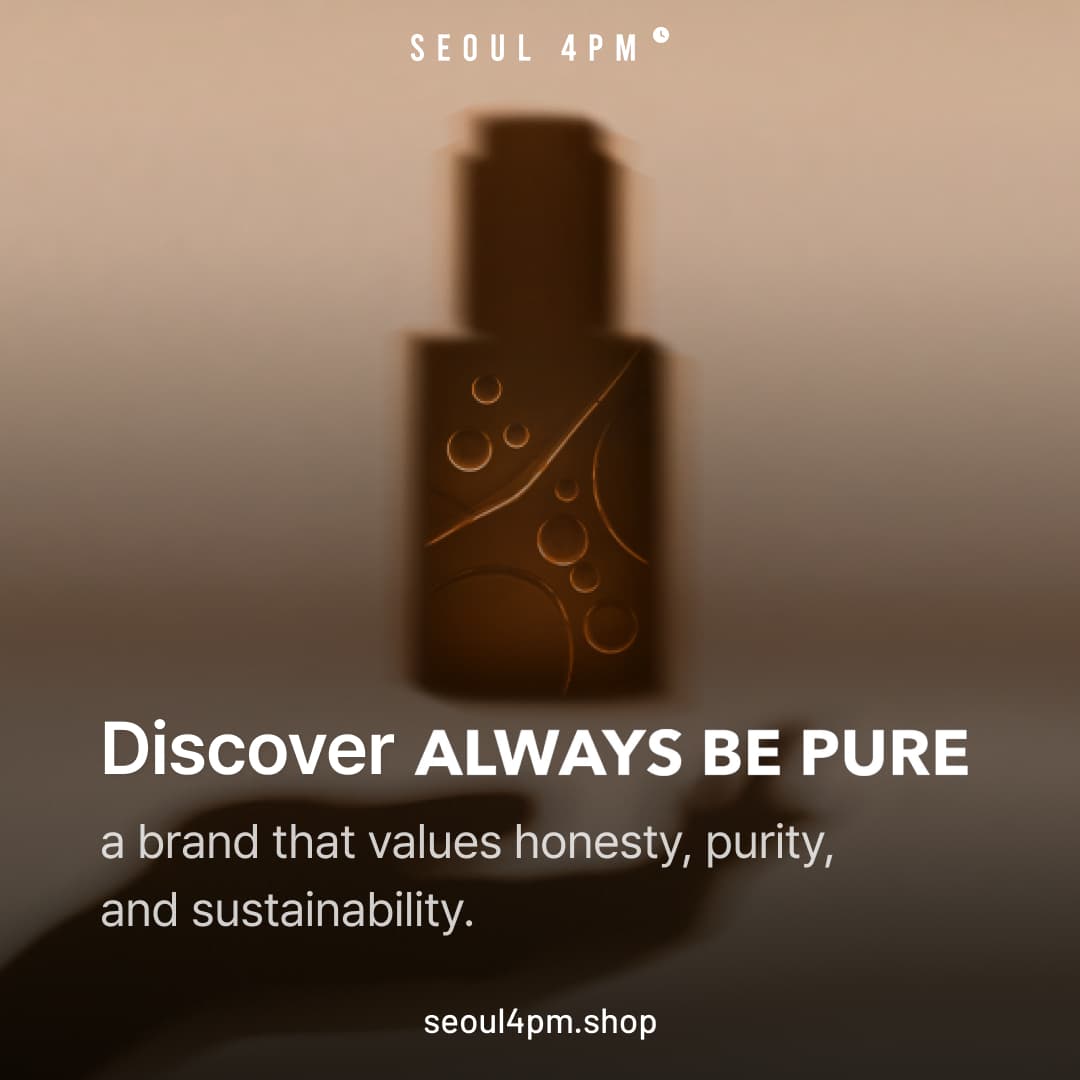 Discover ALWAYS BE PURE!