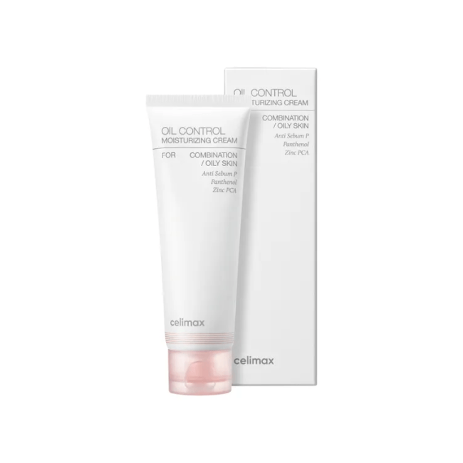 Oil Control Moisturizing Cream (80ml)