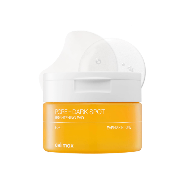 Pore+Dark Spot Brightening Pad (100ml / 40pads)